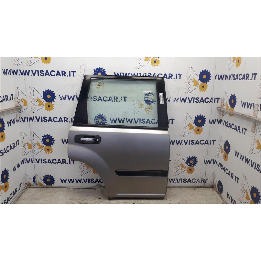 Porta Posteriore Destro Usato Dal 2003 Al 2007 Nissan X-Trail «I» (2001)