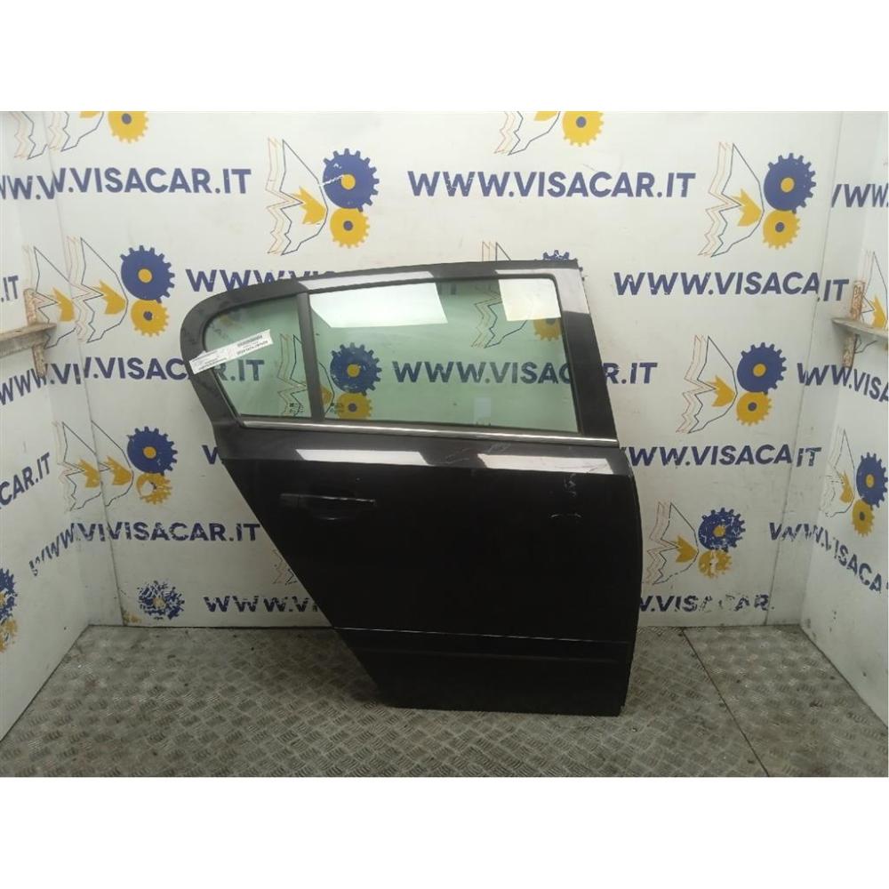 Porta Posteriore Destro Usato Dal 2004 Al 2011 Opel Astra «H» (2005)