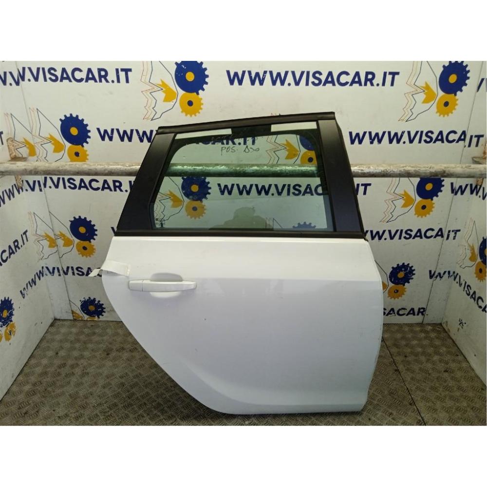 Porta Posteriore Destro Usato Dal 2009 Al 2018 Opel Astra «J» Sw (2010)