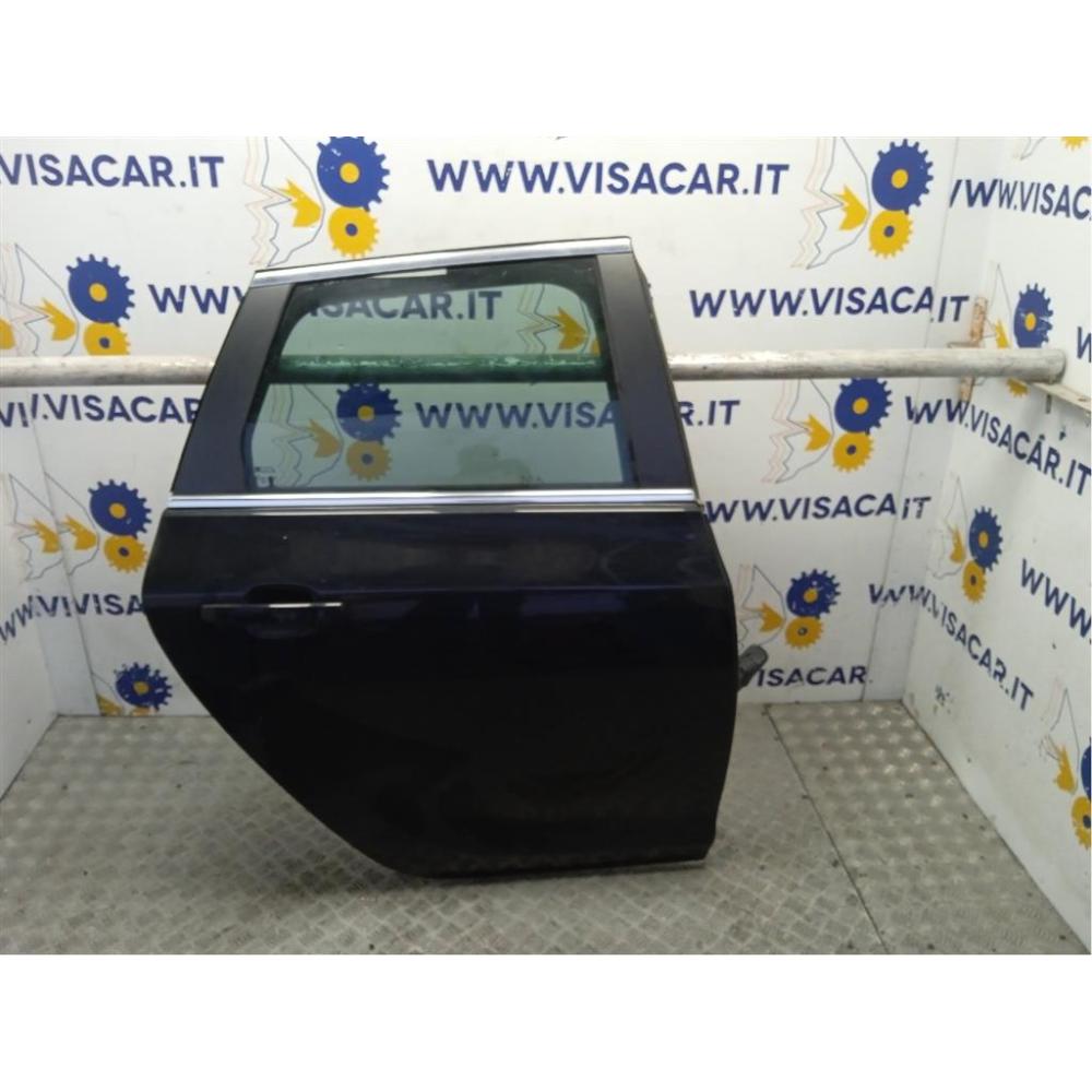 Porta Posteriore Destro Usato Dal 2009 Al 2018 Opel Astra «J» Sw (2010)