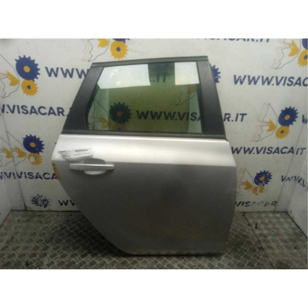 Porta Posteriore Destro Usato Dal 2009 Al 2018 Opel Astra «J» Sw (2010)