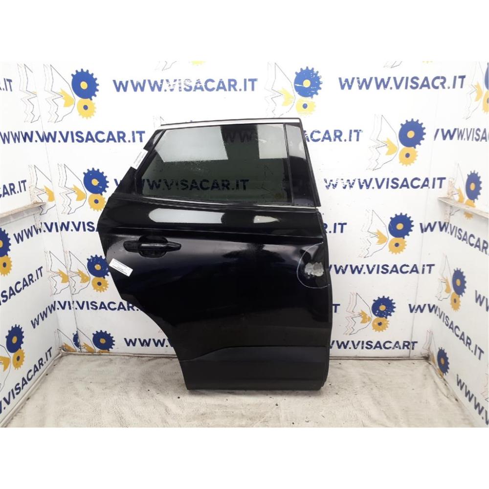 Porta Posteriore Destro Usato Dal 2017 Opel Grandland X (2017)