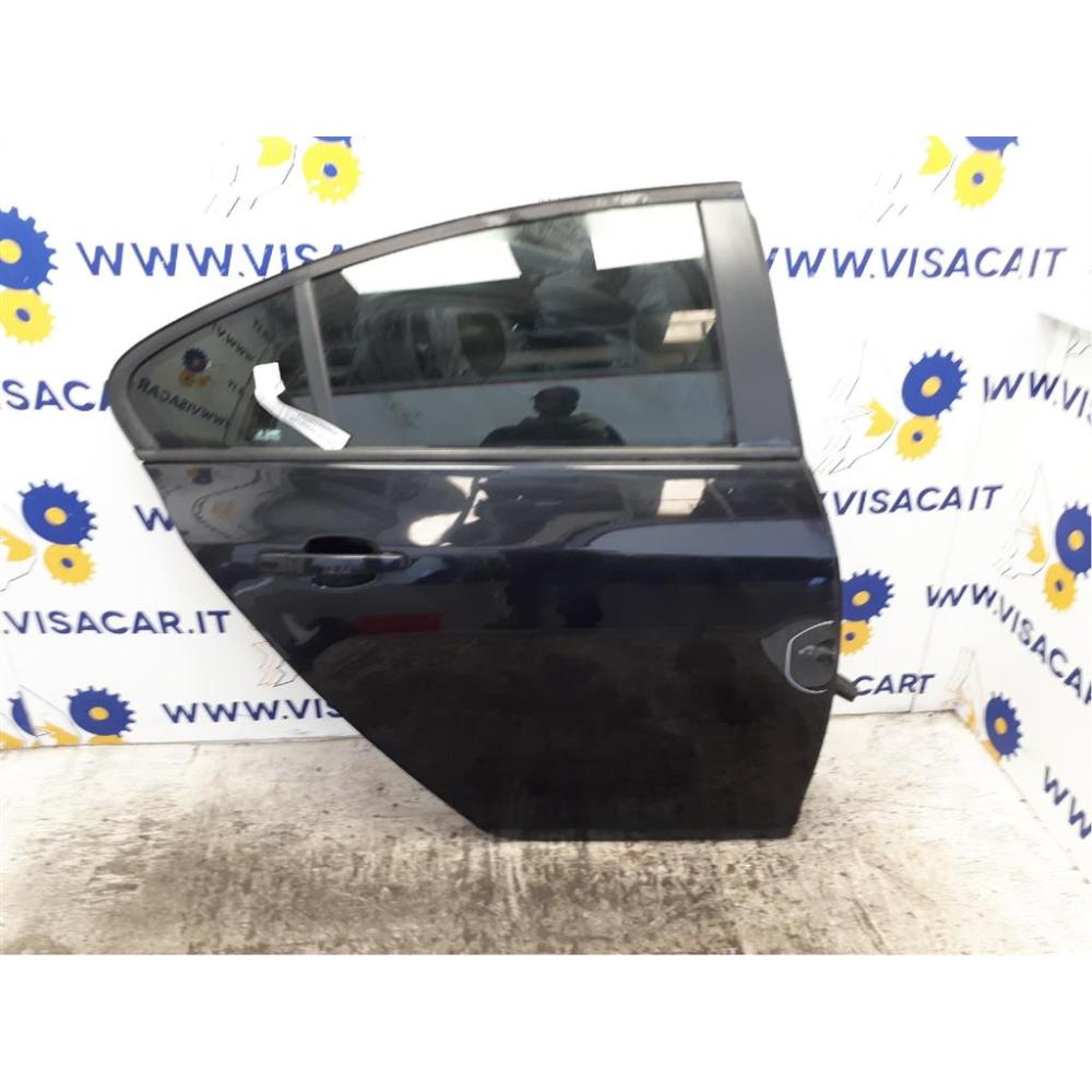 Porta Posteriore Destro Usato Dal 2008 Al 2013 Opel Insignia «A» (2009)
