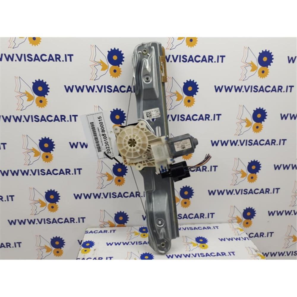 Alzacristallo Porta Posteriore Destro Usato Ford Focus «Iv»  (2011)