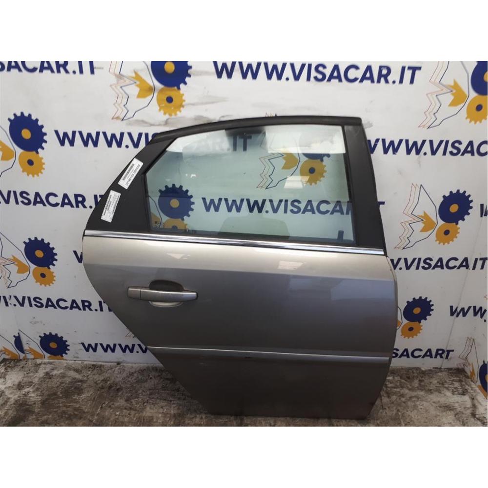 Porta Posteriore Destro Usato Dal 2002 Al 2005 Opel Vectra «C» (2002)