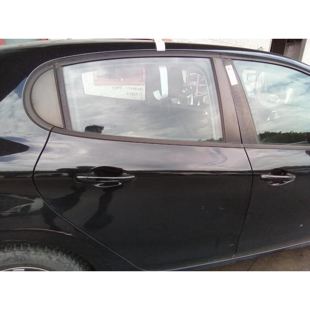 Porta Posteriore Destro Usato Dal 2012 Al 2015 Peugeot 208 «I» (2012)