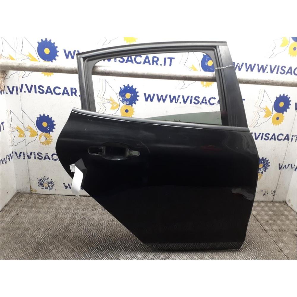 Porta Posteriore Destro Usato Dal 2015 Al 2020 Peugeot 208 «I» (2015)