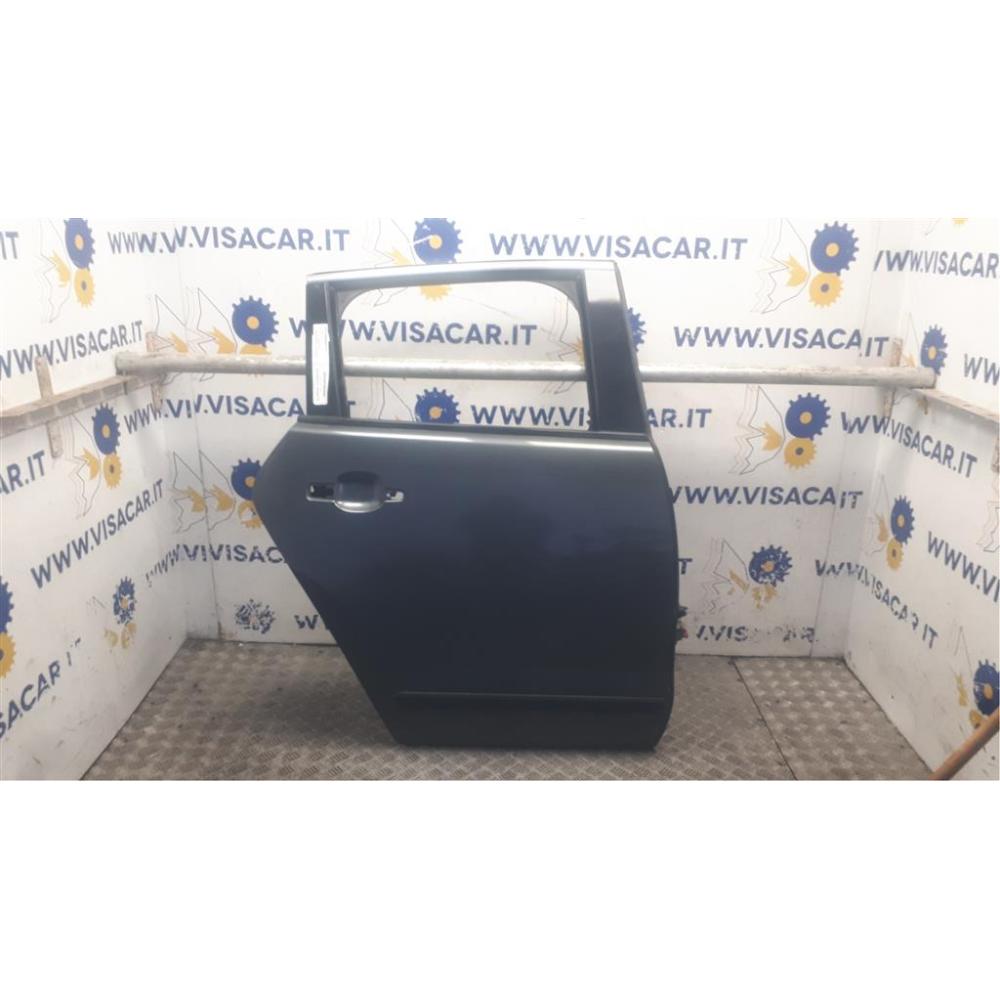 Porta Posteriore Destro Usato Dal 2009 Al 2013 Peugeot 3008 «I» (2009)
