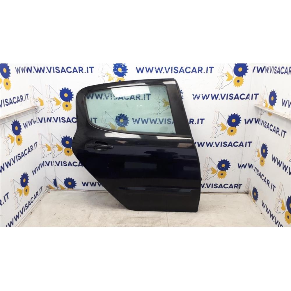 Porta Posteriore Destro Usato Dal 2007 Peugeot 308 «I» (2008)