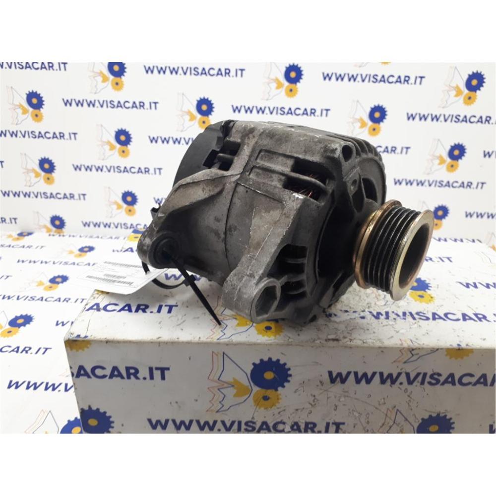 Alternatore Usato Dal 1999 Al 2003 Fiat Marea (1999)