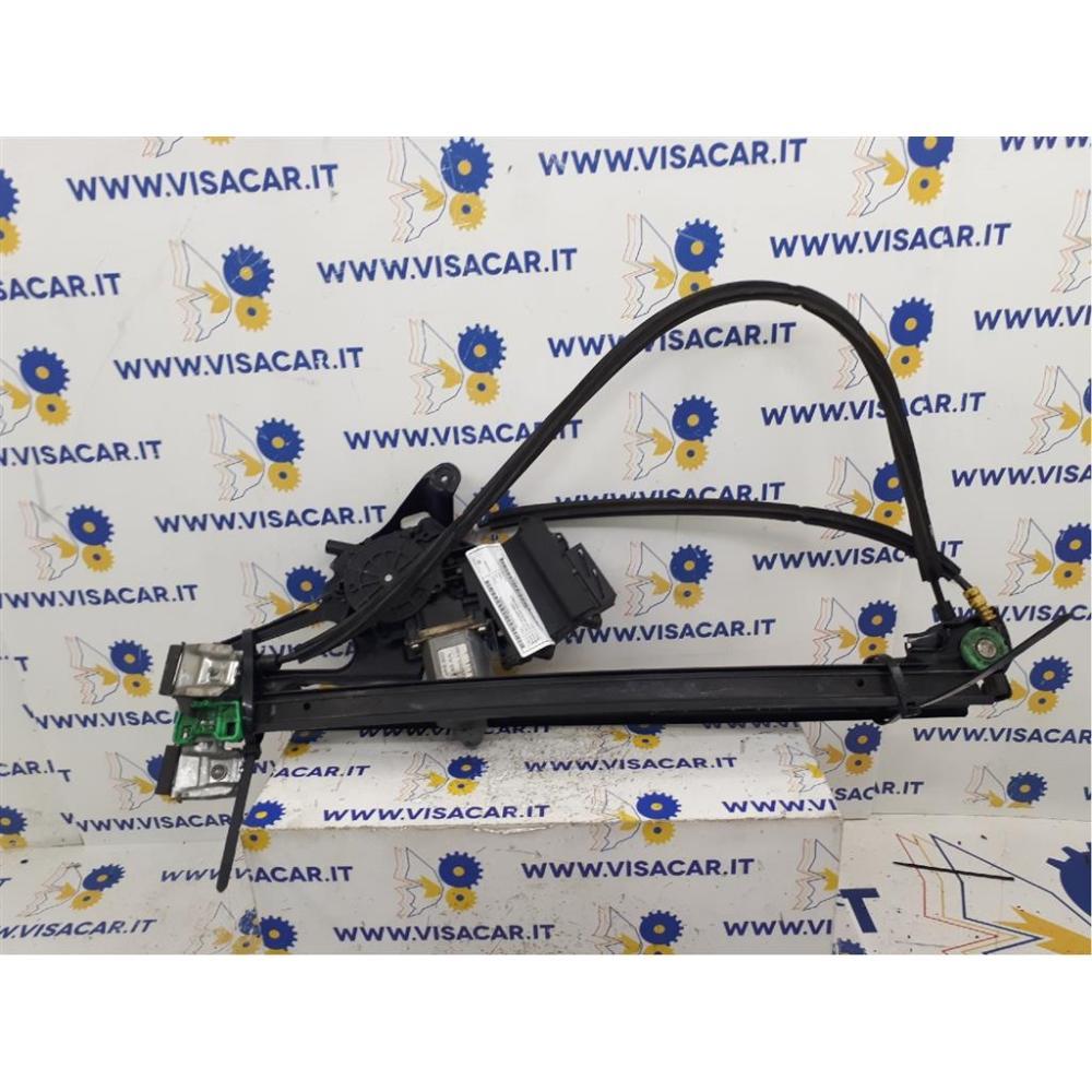 Alzacristallo Porta Posteriore Destro Usato Dal 2000 Al 2006 Ford Galaxy «Ii» (2000)