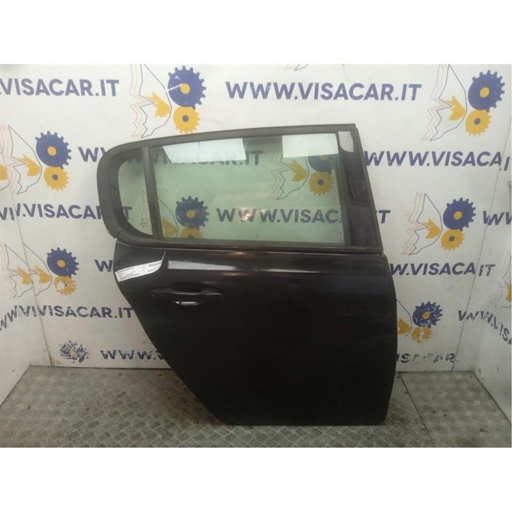 Porta Posteriore Destro Usato Dal 2011 Al 2015 Peugeot 308 «I» (2012)