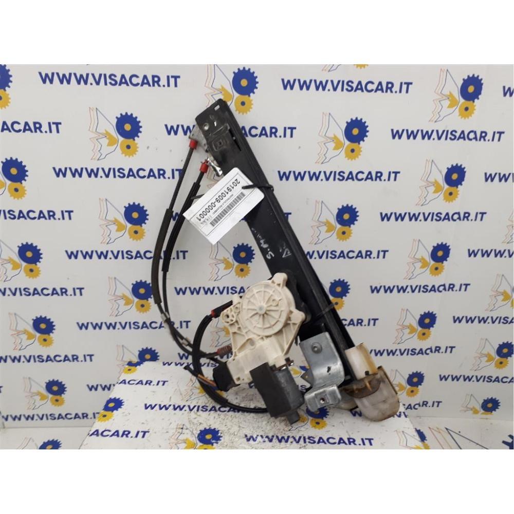 Alzacristallo Porta Posteriore Destro Usato Dal 2006 Al 2010 Ford Galaxy «Iii» (2006)