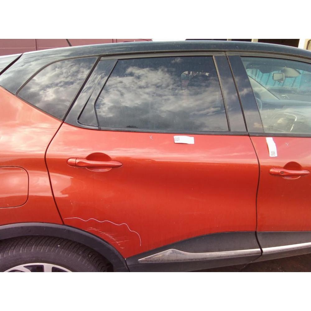 Porta Posteriore Destro Usato Dal 2013 Al 2017 Renault Captur «I» (2013)