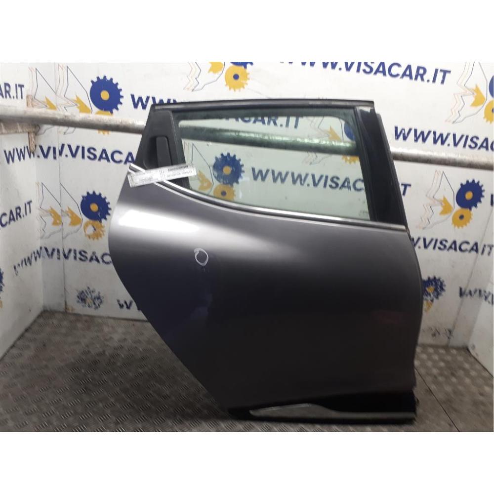 Porta Posteriore Destro Usato Dal 2012 Al 2016 Renault Clio «Iv» (2013)