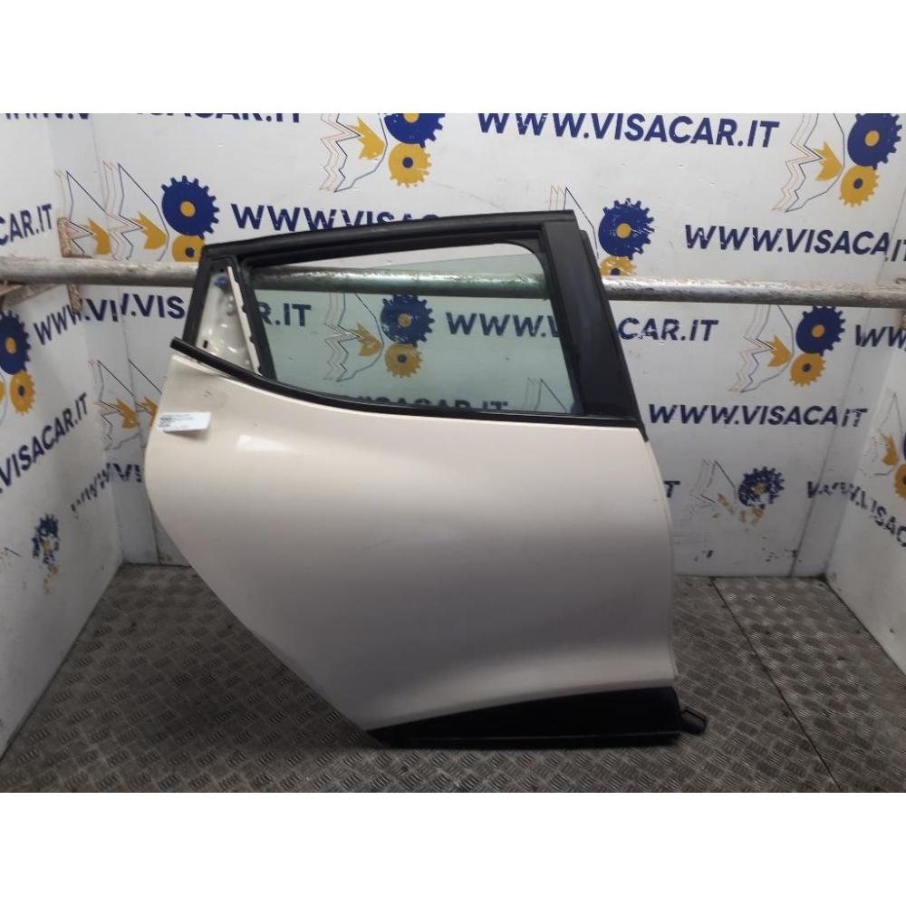 Porta Posteriore Destro Usato Dal 2016 Al 2021 Renault Clio «Iv» (2016)