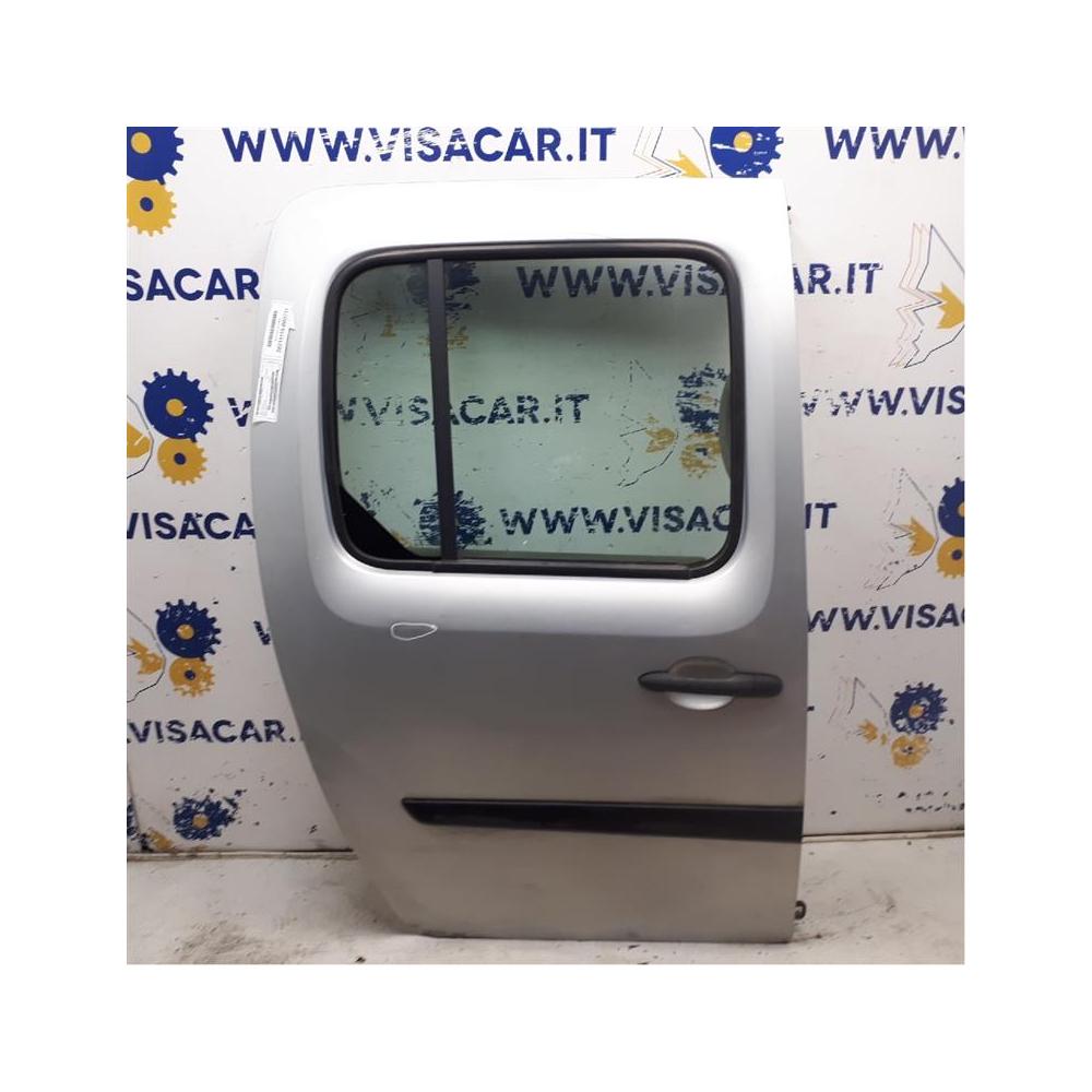 Porta Posteriore Destro Usato Dal 2008 Renault Kangoo «Iii» (2008)