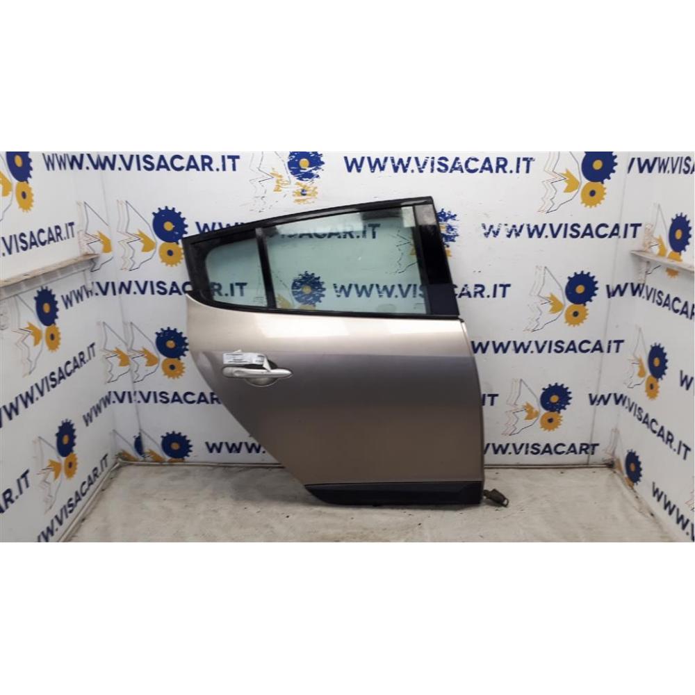 Porta Posteriore Destro Usato Dal 2008 Renault Mégane «Iii» (2009)