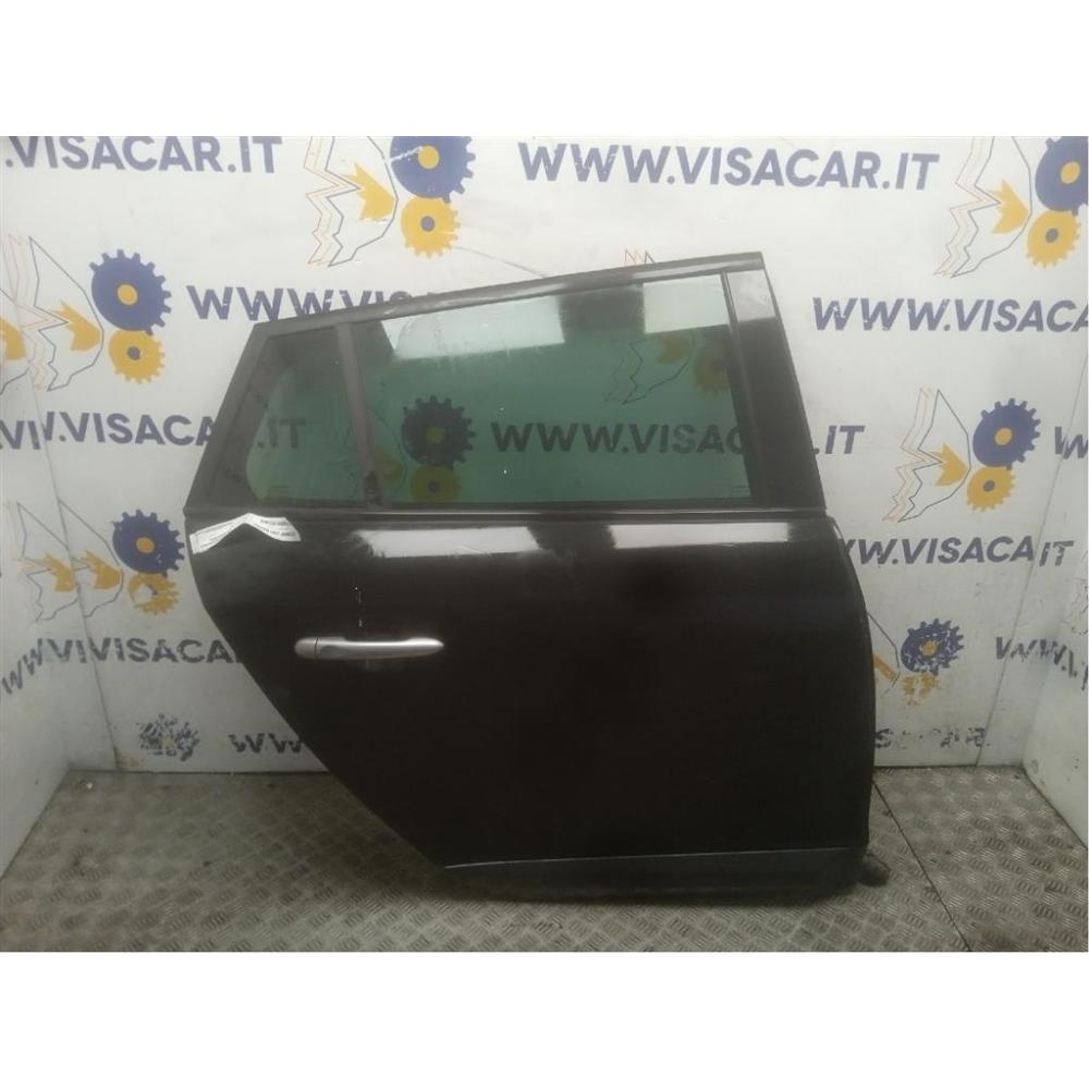 Porta Posteriore Destro Usato Dal 2008 Renault Mégane «Iii» Sw (2009)