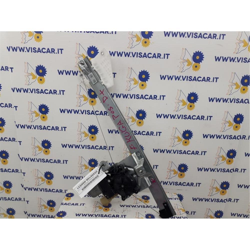 Alzacristallo Porta Posteriore Destro Usato Dal 2016 Ford Kuga «Ii» (2016)