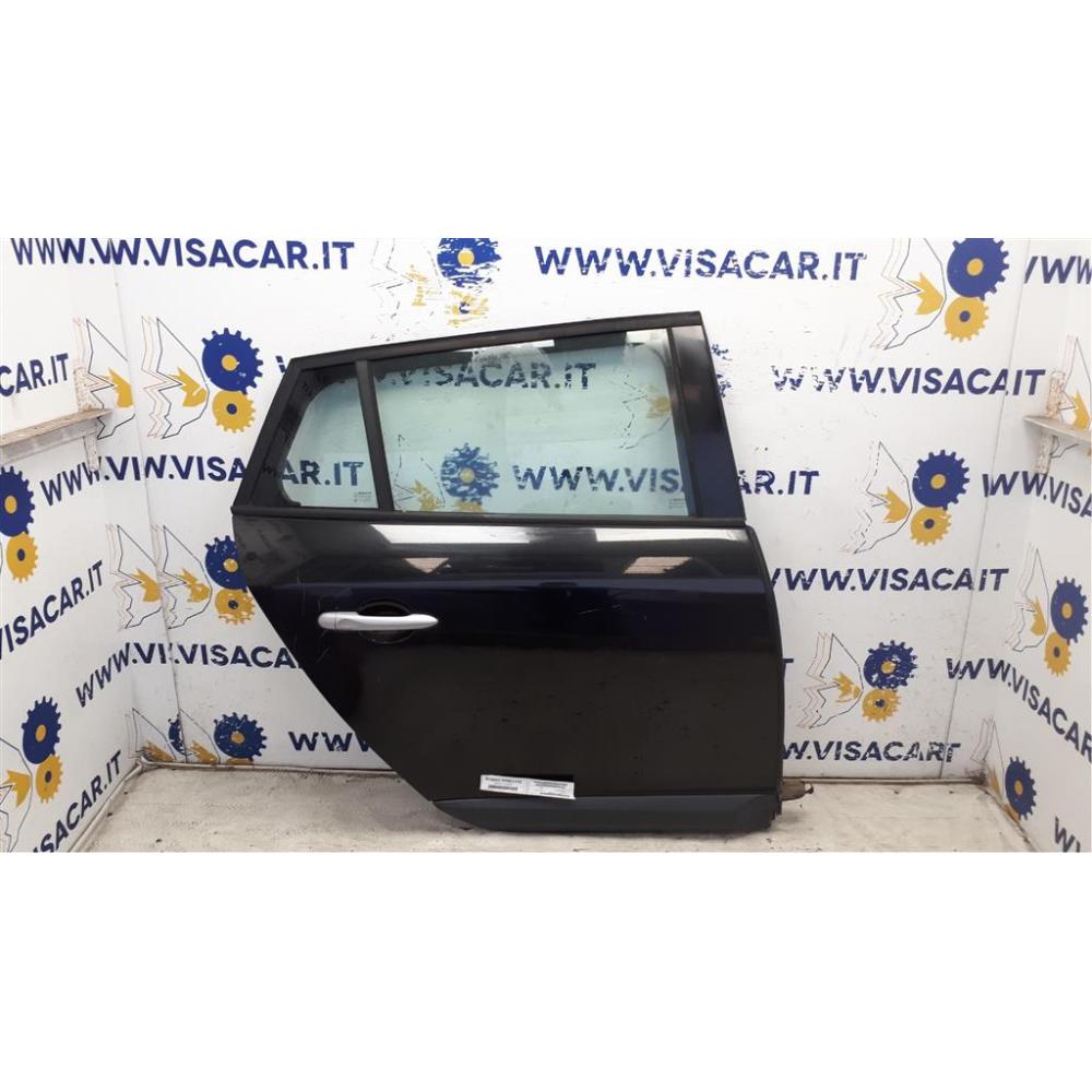 Porta Posteriore Destro Usato Dal 2008 Renault Mégane «Iii» Sw (2009)