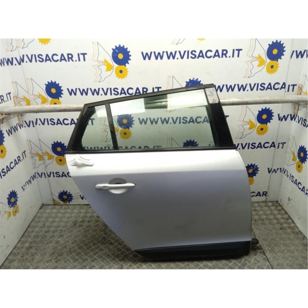 Porta Posteriore Destro Usato Dal 2008 Renault Mégane «Iii» Sw (2009)