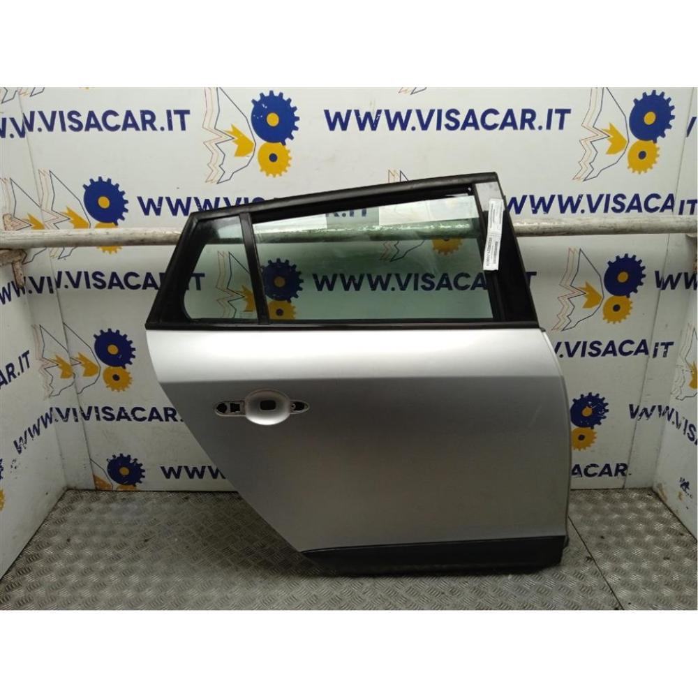 Porta Posteriore Destro Usato Dal 2008 Renault Mégane «Iii» Sw (2009)