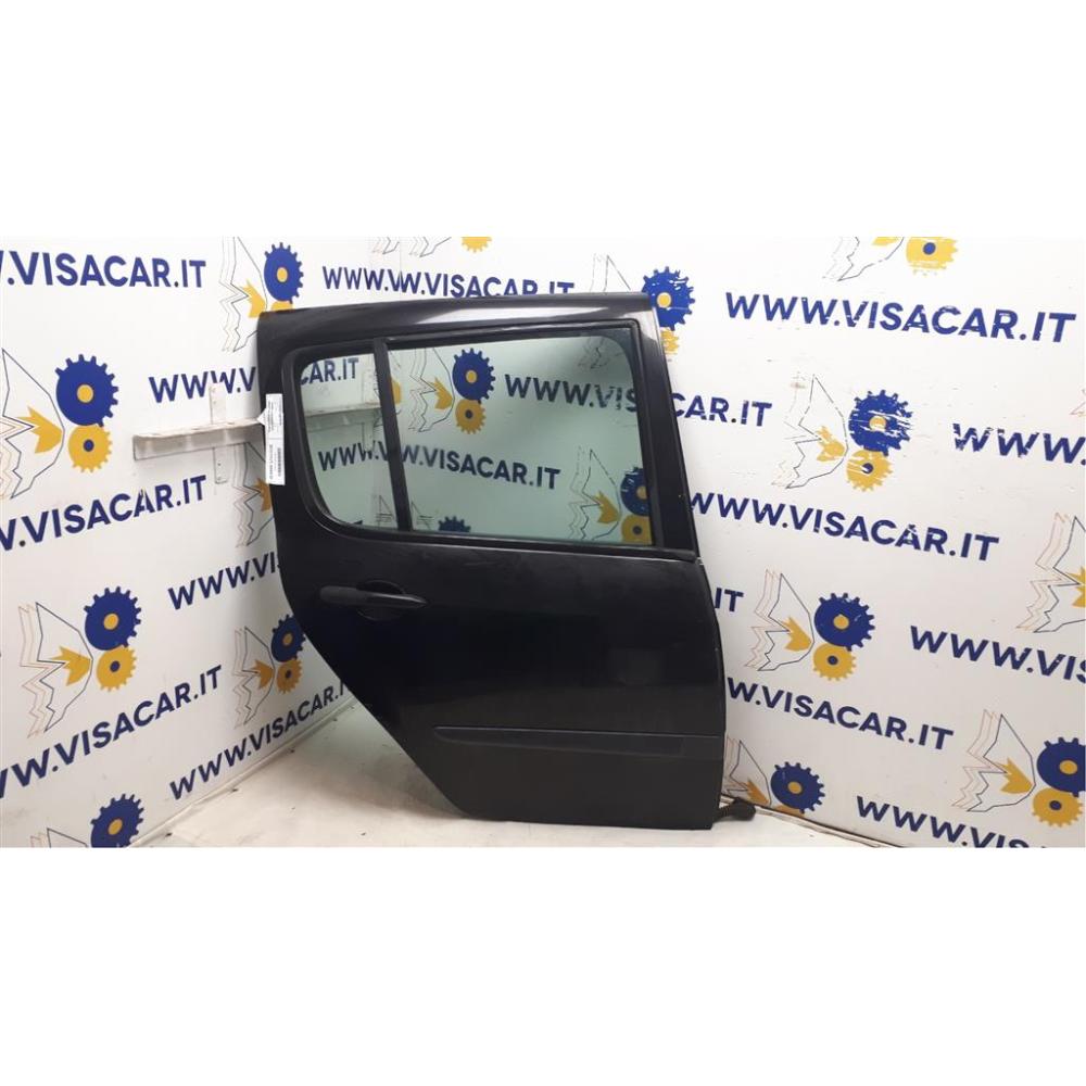 Porta Posteriore Destro Usato Dal 2008 Renault Modus (2005)
