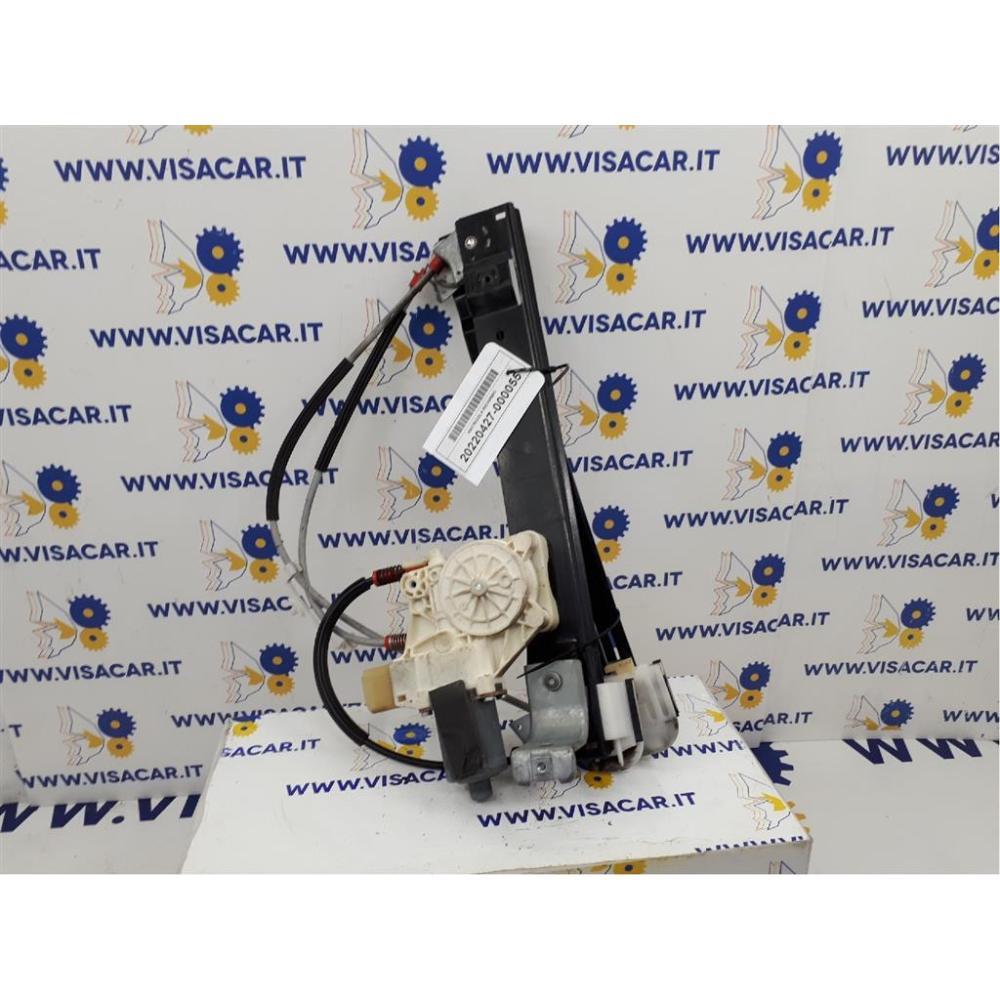Alzacristallo Porta Posteriore Destro Usato Dal 2010 Ford S-Max «I» (2010)