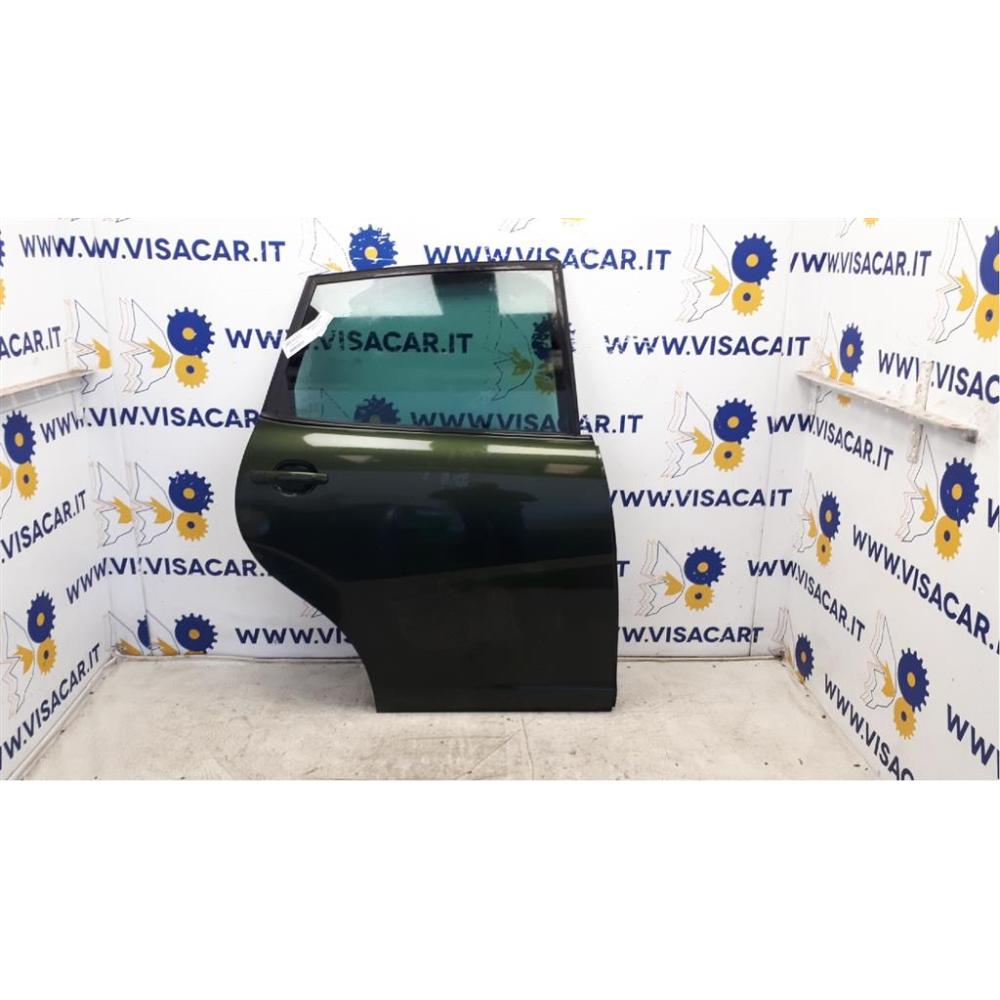 Porta Posteriore Destro Usato Dal 2004 Seat Altea «5P1» (2004)