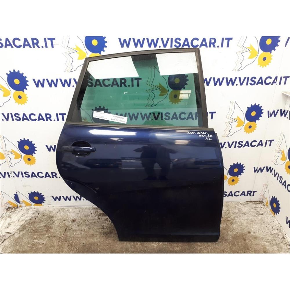 Porta Posteriore Destro Usato Dal 2004 Seat Altea Xl «5P5» (2004)