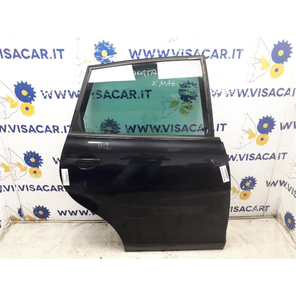 Porta Posteriore Destro Usato Dal 2004 Seat Altea Xl «5P5» (2004)