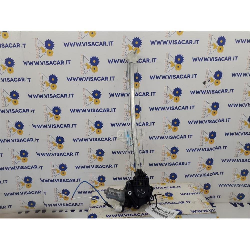 Alzacristallo Porta Posteriore Destro Usato Dal 2015 Al 2018 Honda Jazz «Iii» (2017)
