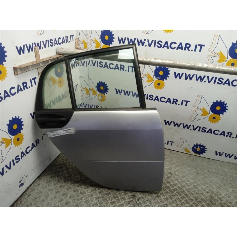 Porta Posteriore Destro Usato Dal 2004 Al 2007 Smart Forfour «454» (2004)