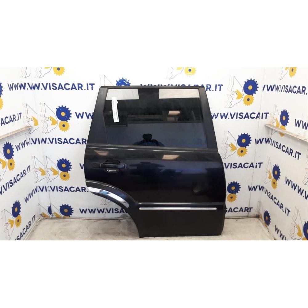 Porta Posteriore Destro Usato Dal 2003 Ssangyong Rexton «I» (2003)