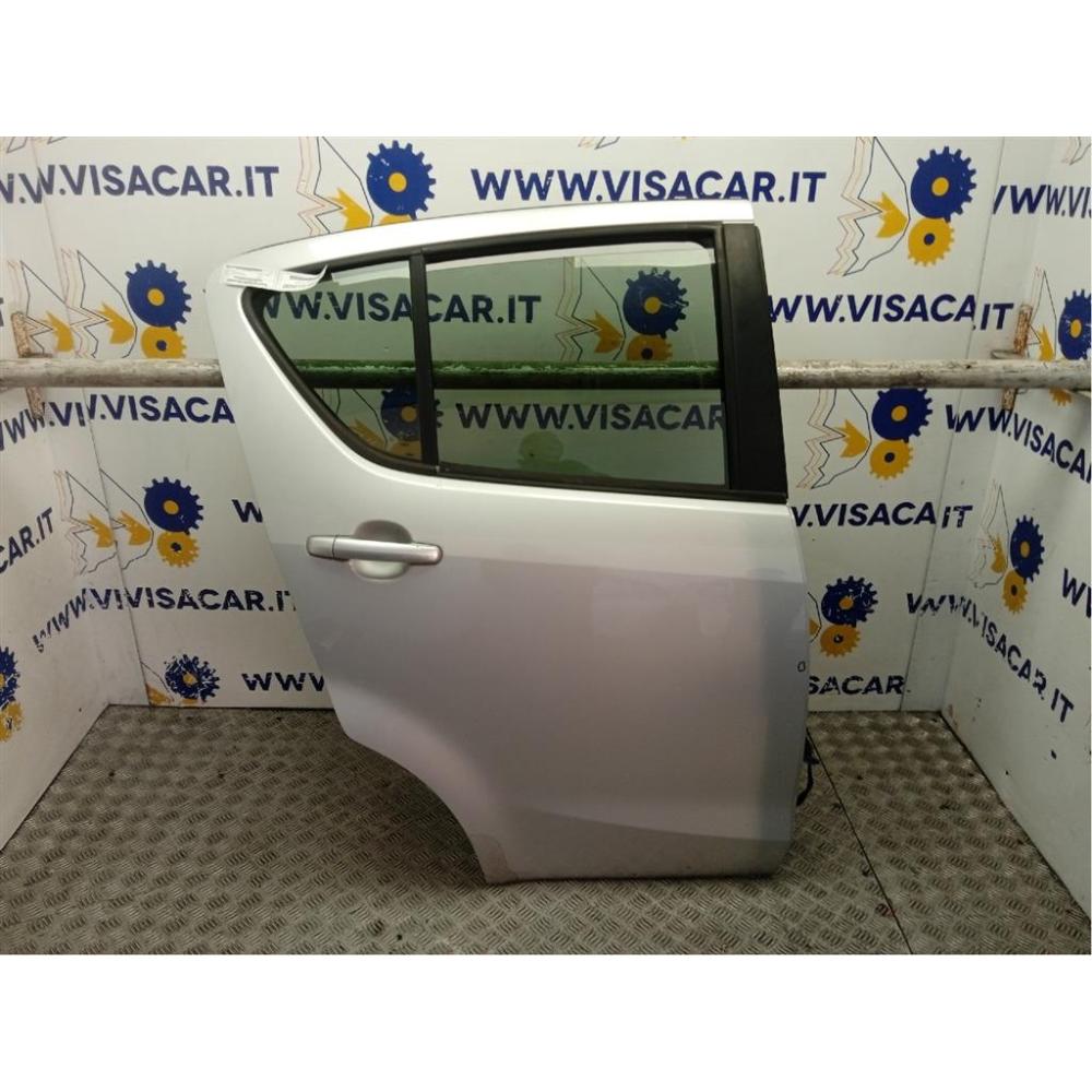 Porta Posteriore Destro Usato Dal 2008 Al 2015 Suzuki Splash (2008)
