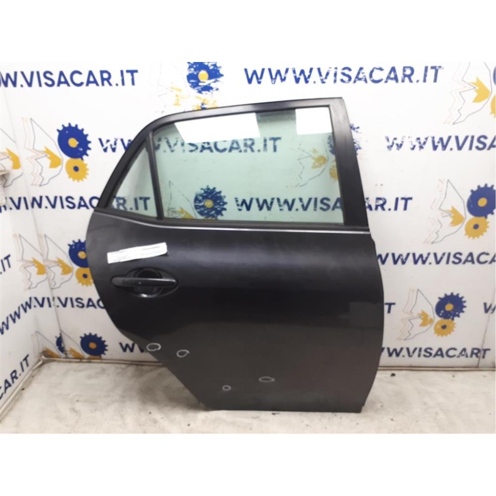 Porta Posteriore Destro Usato Dal 2007 Toyota Auris «I» (2007)