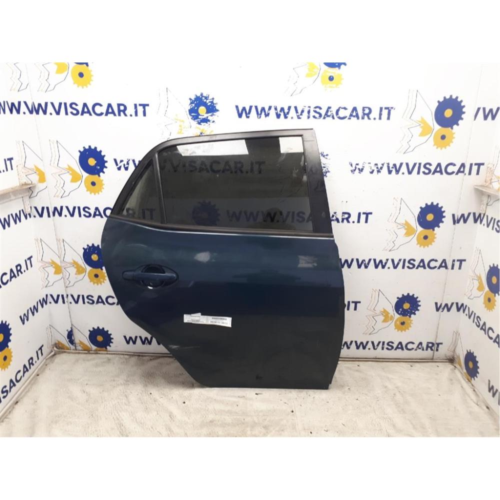 Porta Posteriore Destro Usato Dal 2007 Toyota Auris «I» (2010)