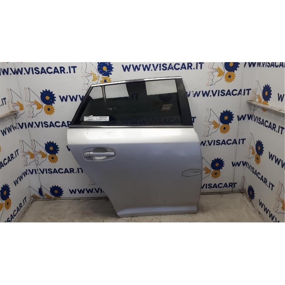 Porta Posteriore Destro Usato Dal 2009 Al 2015 Toyota Avensis «Iii» Sw (2009)