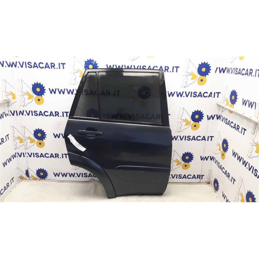 Porta Posteriore Destro Usato Dal 2000 Al 2006 Toyota Rav 4 «Ii» (2000)