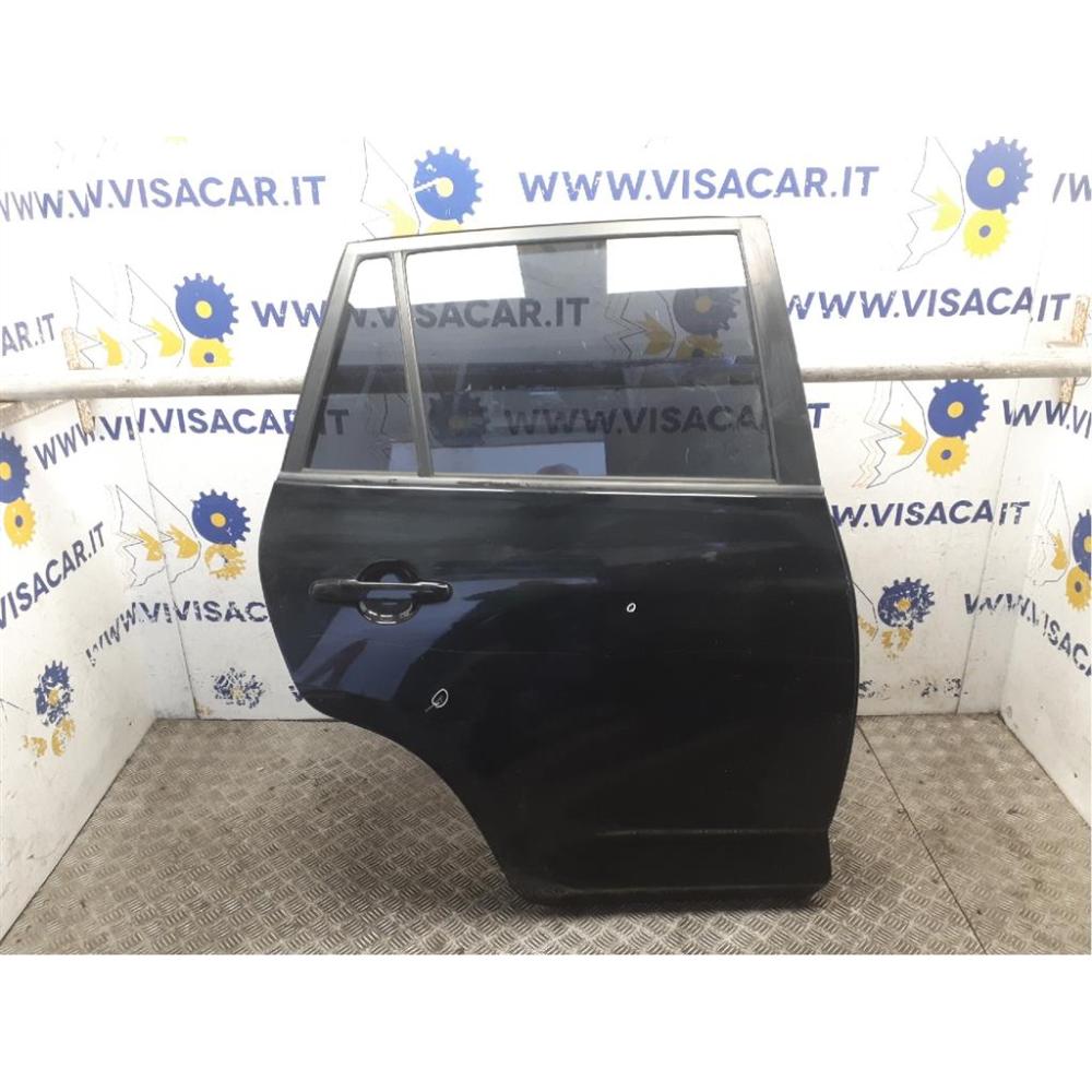 Porta Posteriore Destro Usato Dal 2006 Al 2010 Toyota Rav 4 «Iii» (2006)