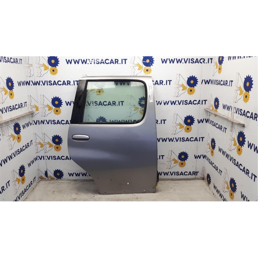 Porta Posteriore Destro Usato Dal 2003 Al 2007 Toyota Yaris Verso (2000)