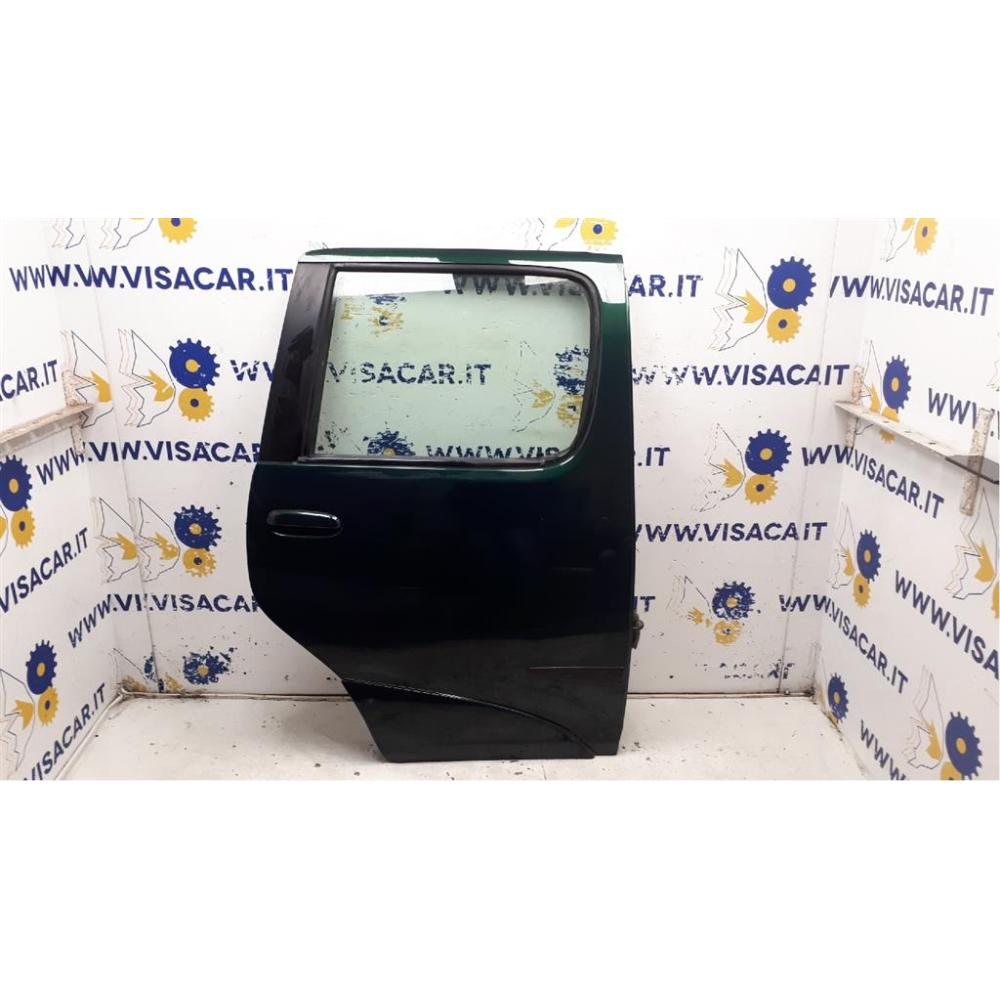 Porta Posteriore Destro Usato Dal 2003 Al 2007 Toyota Yaris Verso (2000)
