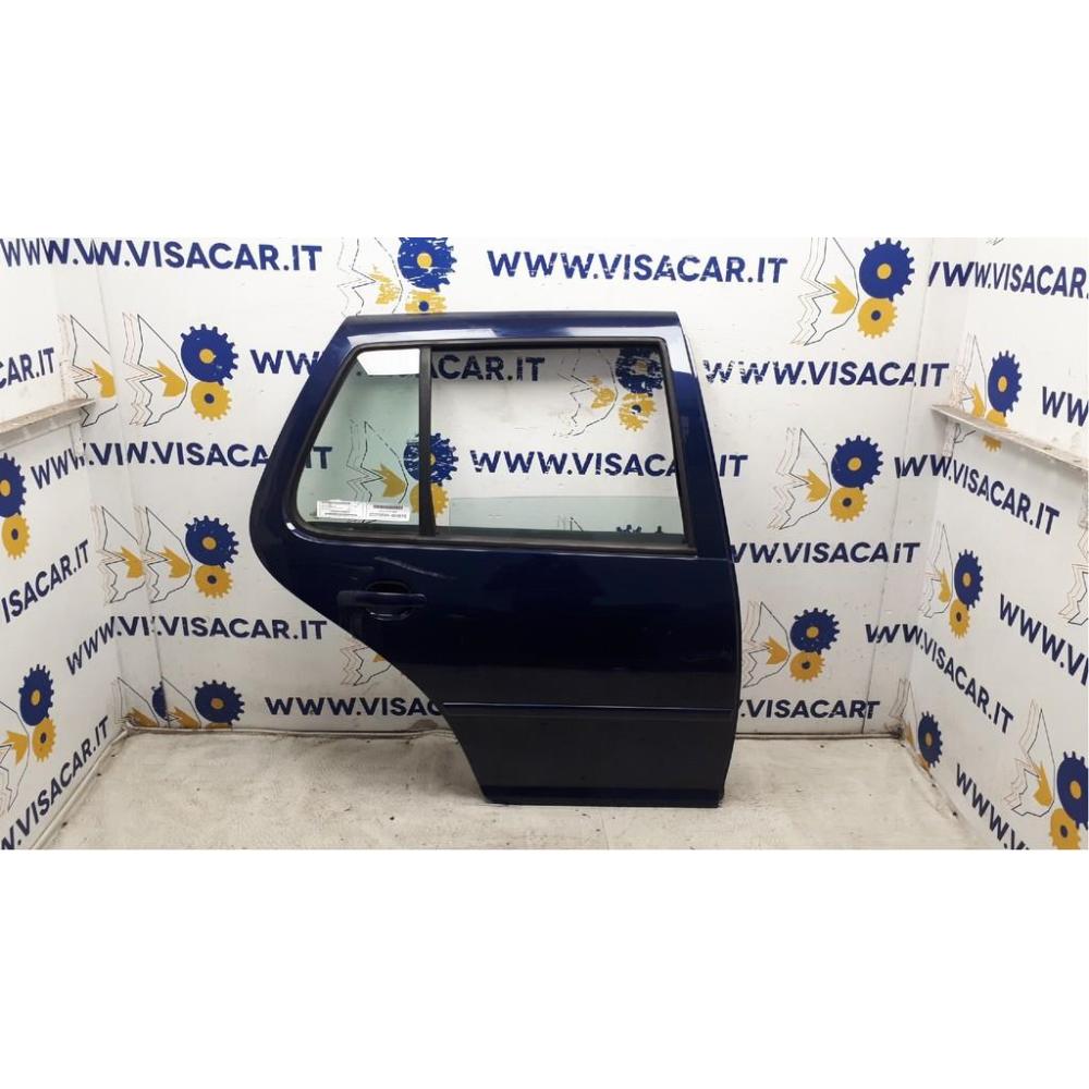 Porta Posteriore Destro Usato Dal 1997 Al 2006 Volkswagen Golf «Iv» (1998)