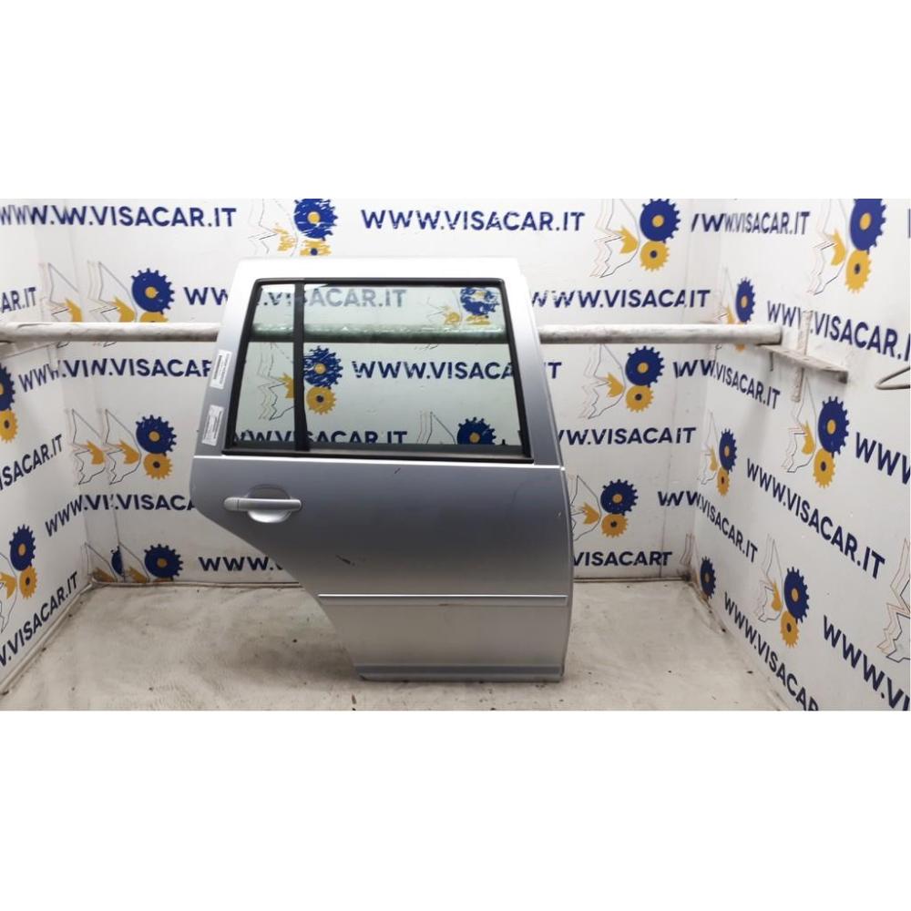 Porta Posteriore Destro Usato Dal 1997 Al 2006 Volkswagen Golf «Iv» Variant (1998)