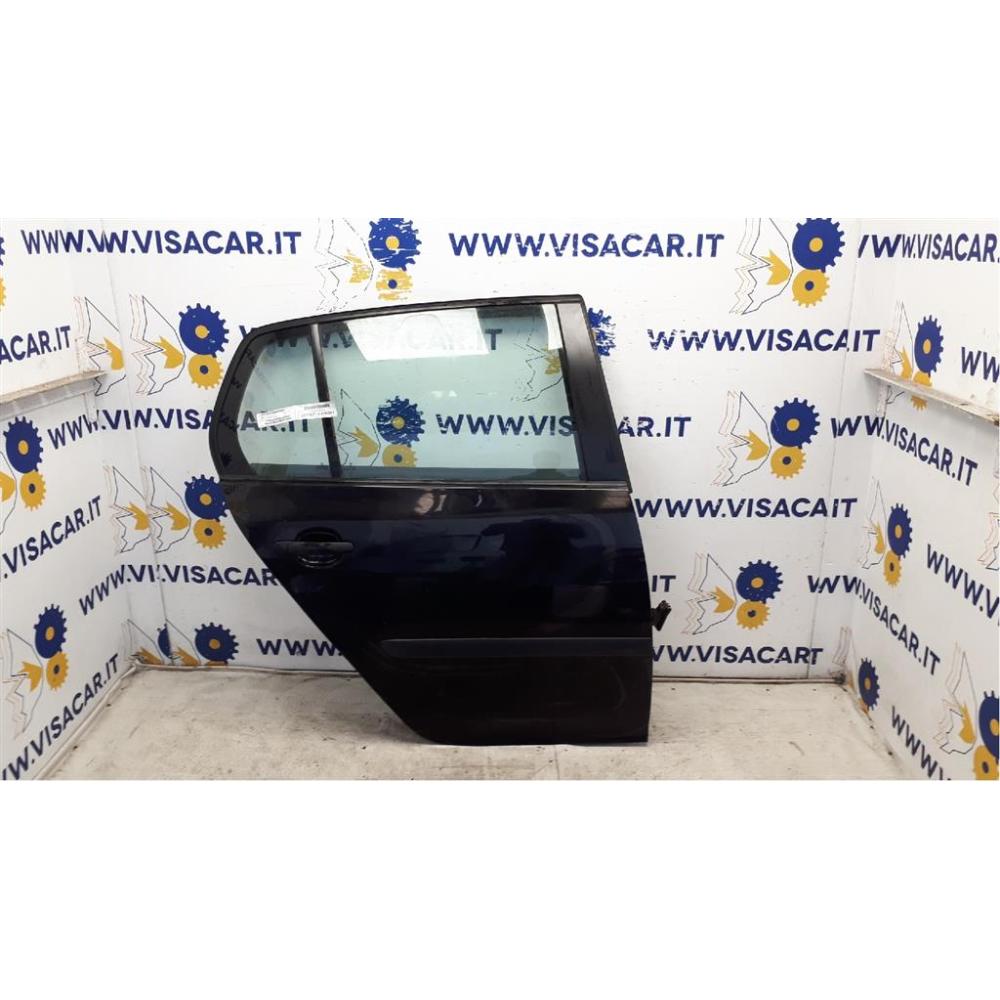 Porta Posteriore Destro Usato Dal 2003 Al 2009 Volkswagen Golf «V» (2004)