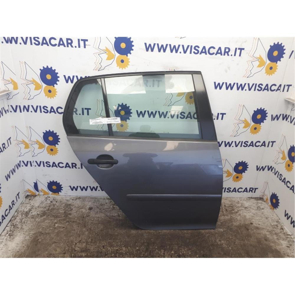 Porta Posteriore Destro Usato Dal 2003 Al 2009 Volkswagen Golf «V» (2004)
