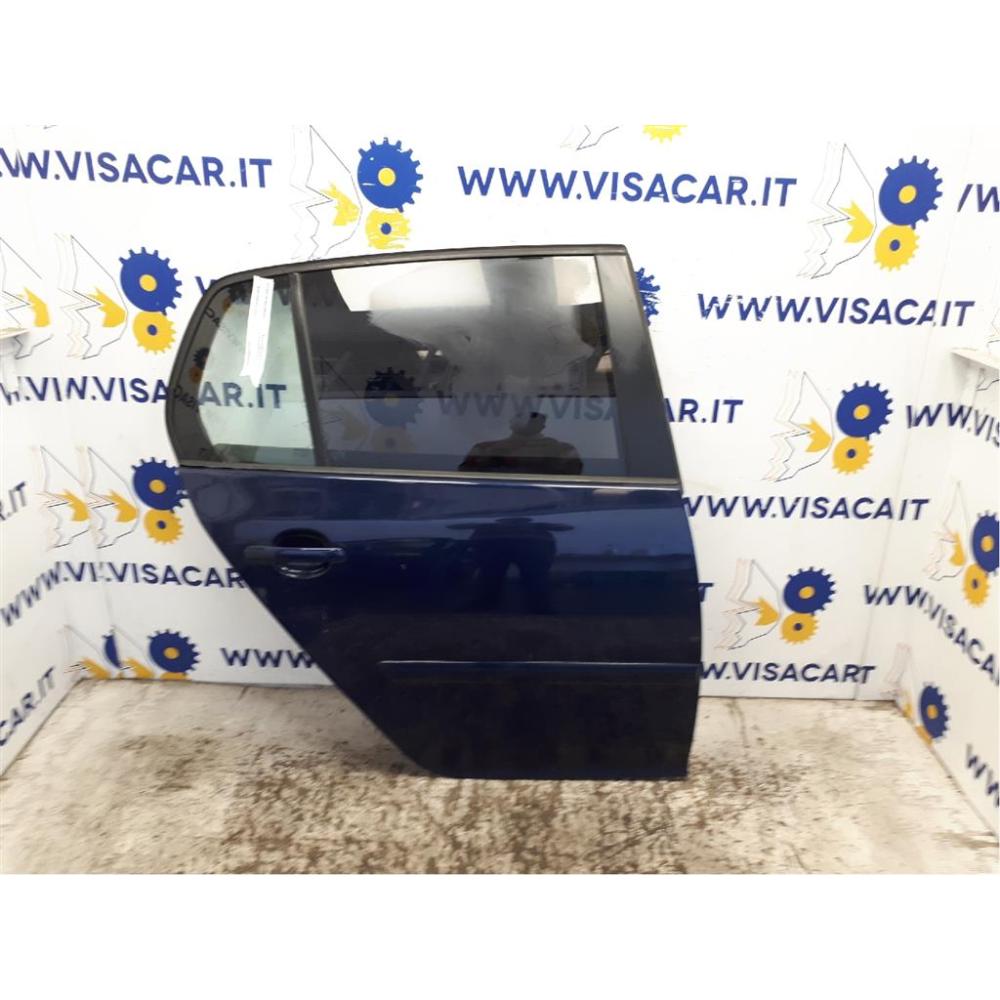 Porta Posteriore Destro Usato Dal 2003 Al 2009 Volkswagen Golf «V» (2004)