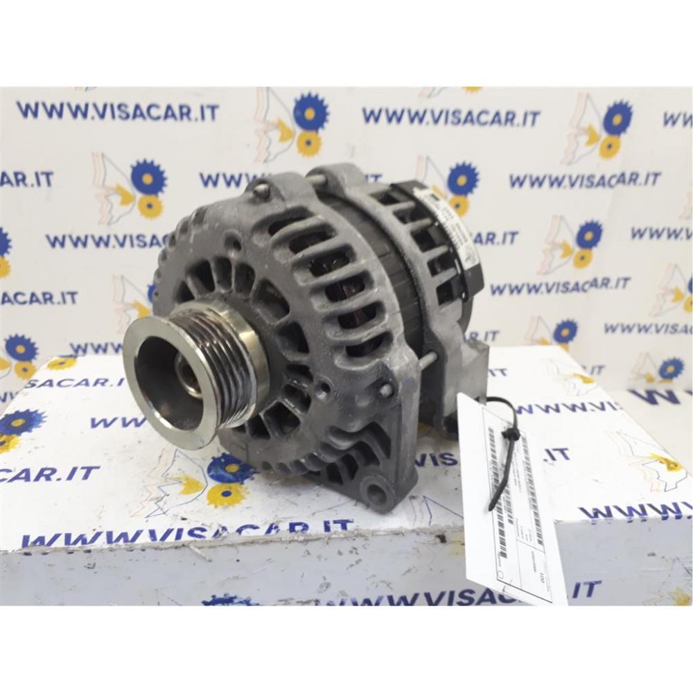 Alternatore Usato Dal 1998 Al 2002 Fiat Multipla «I» (1999)