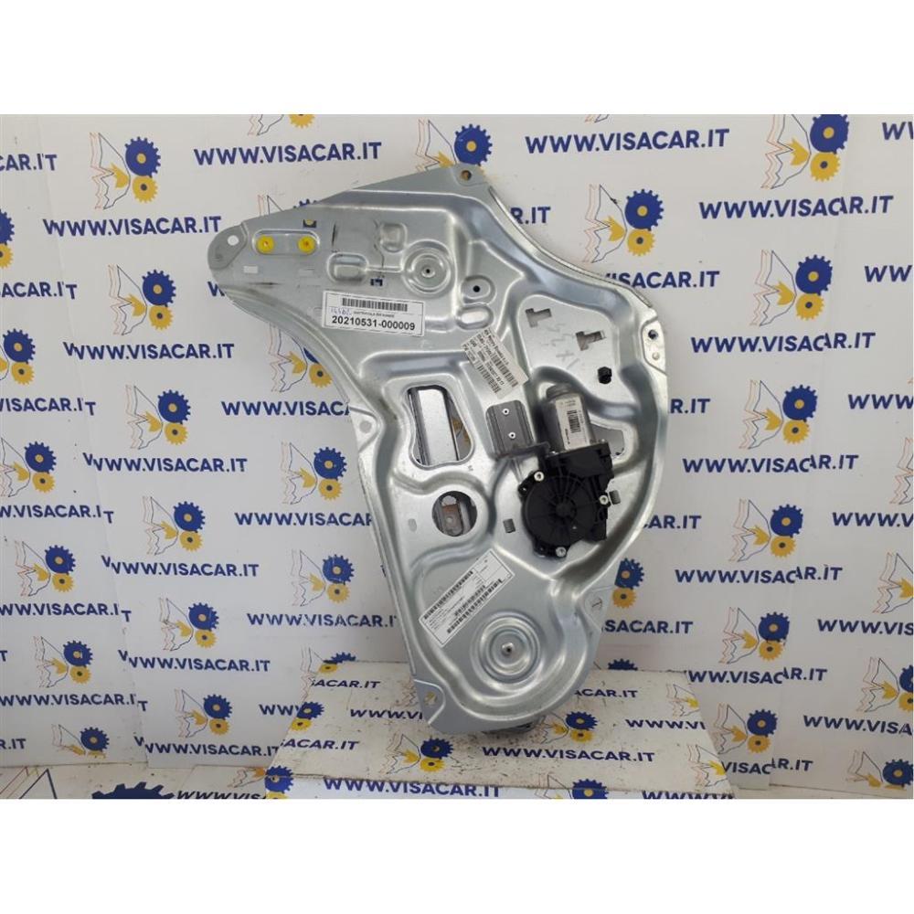 Alzacristallo Porta Posteriore Destro Usato Dal 2010 Hyundai Ix35 (2010)